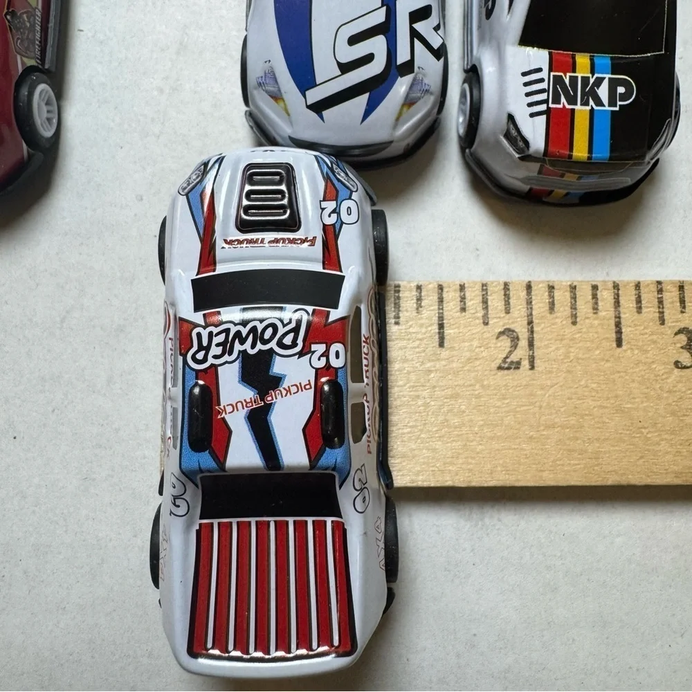 41 Mini Car Modal Pull Back Car Toys